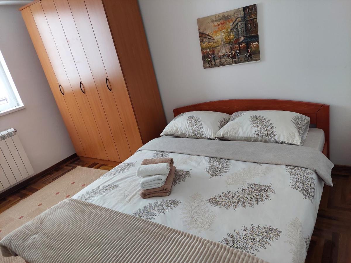 Apartman Dordevic Kraljevo Bagian luar foto