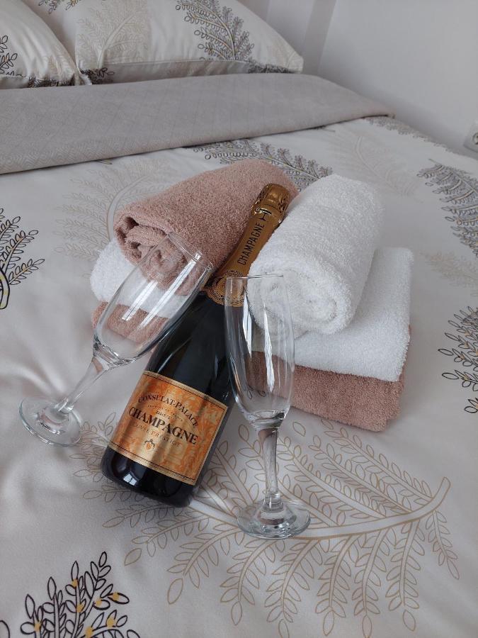 Apartman Dordevic Kraljevo Bagian luar foto