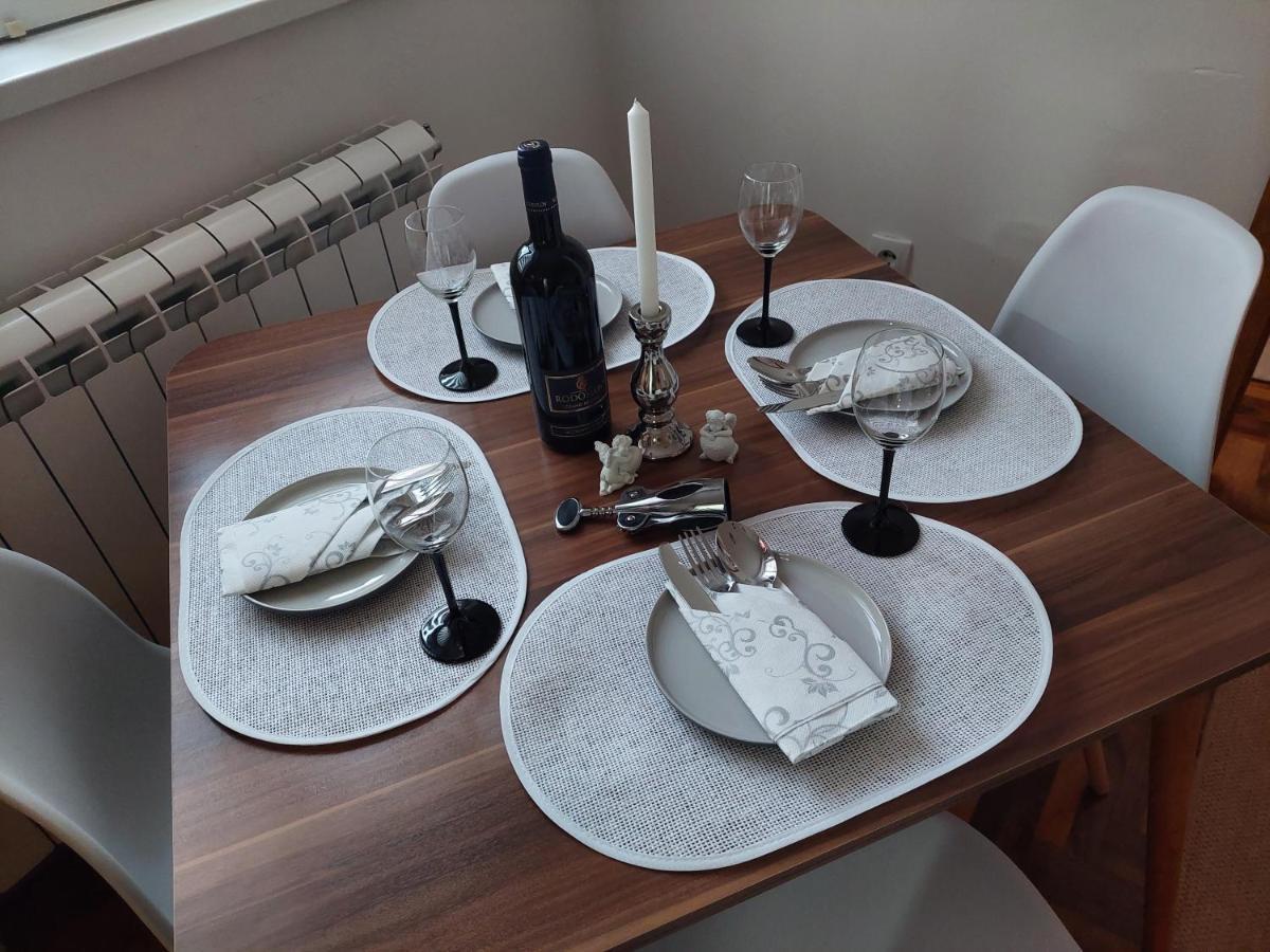 Apartman Dordevic Kraljevo Bagian luar foto