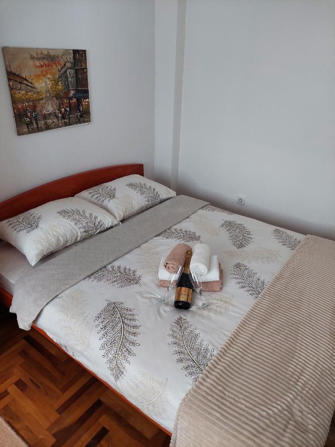 Apartman Dordevic Kraljevo Bagian luar foto